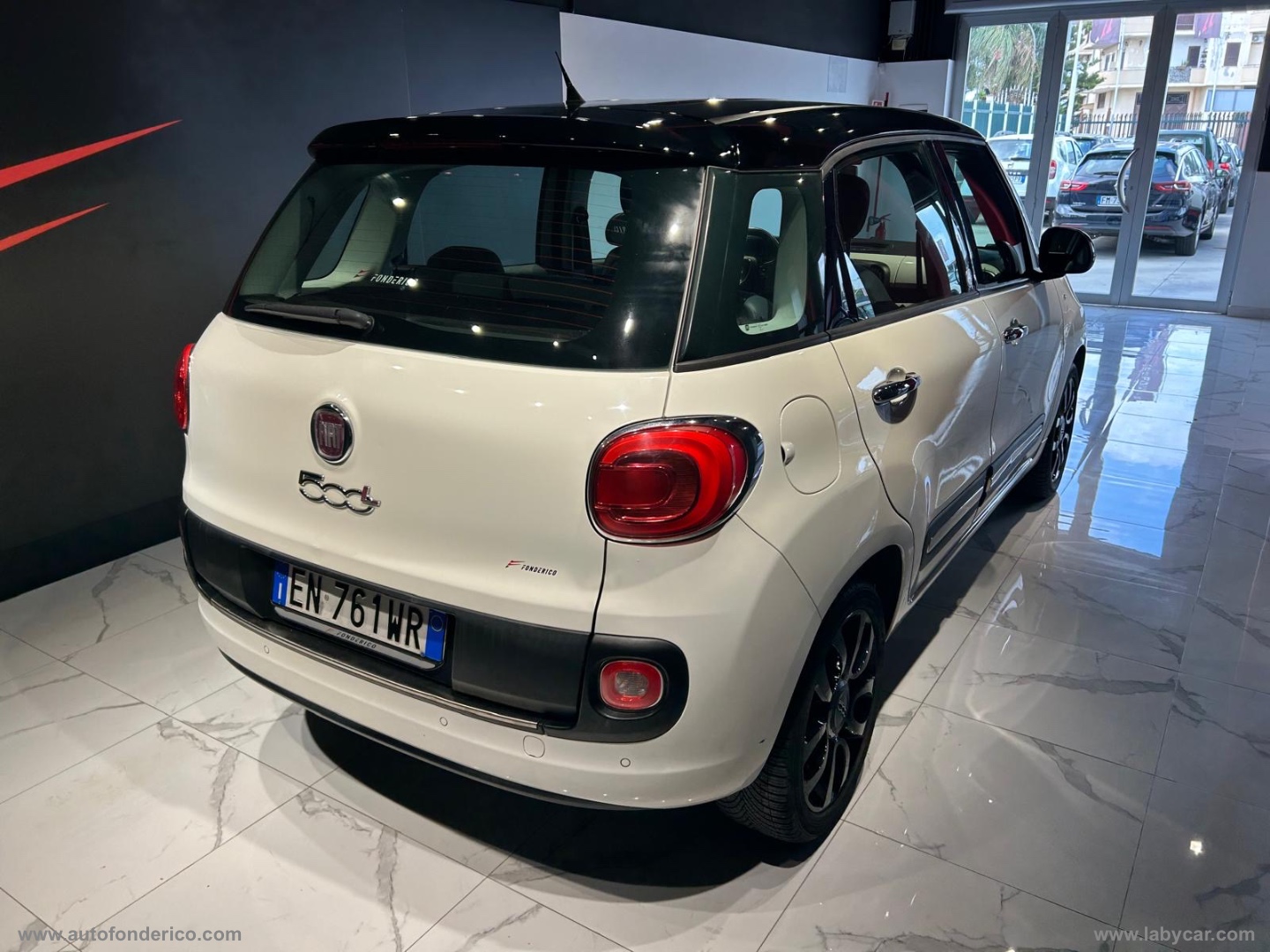 500L 1.4 95 CV Opening Edition - immagine 19