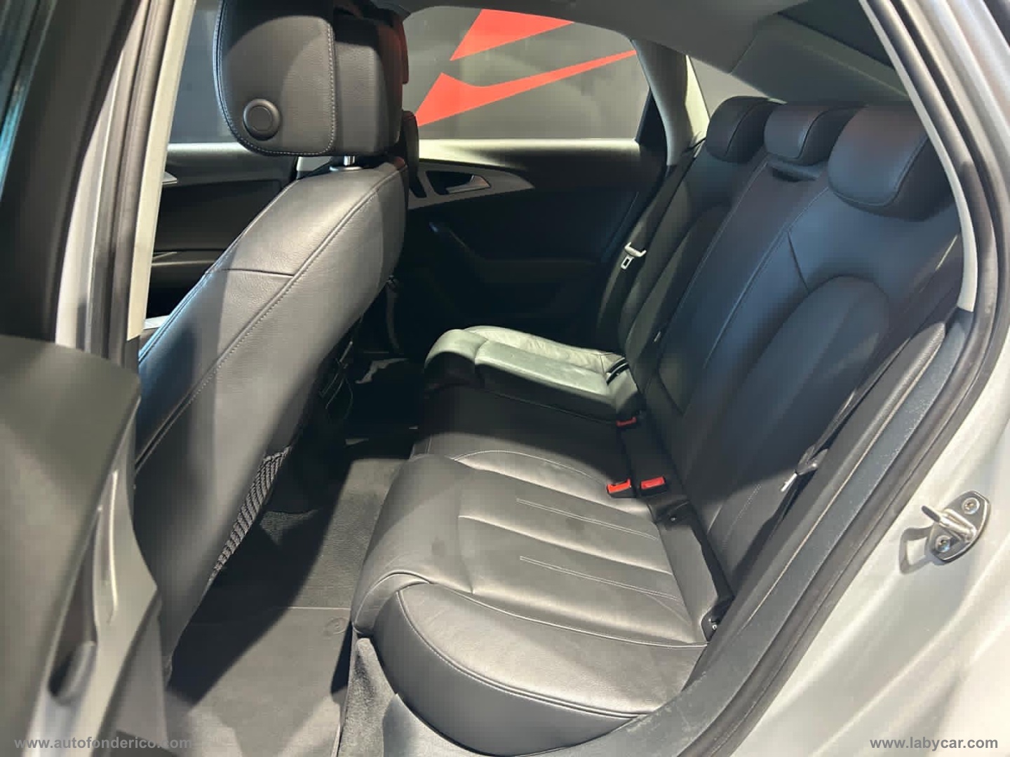 A6 2.0 TDI 177 CV multitronic Advanced - immagine 19