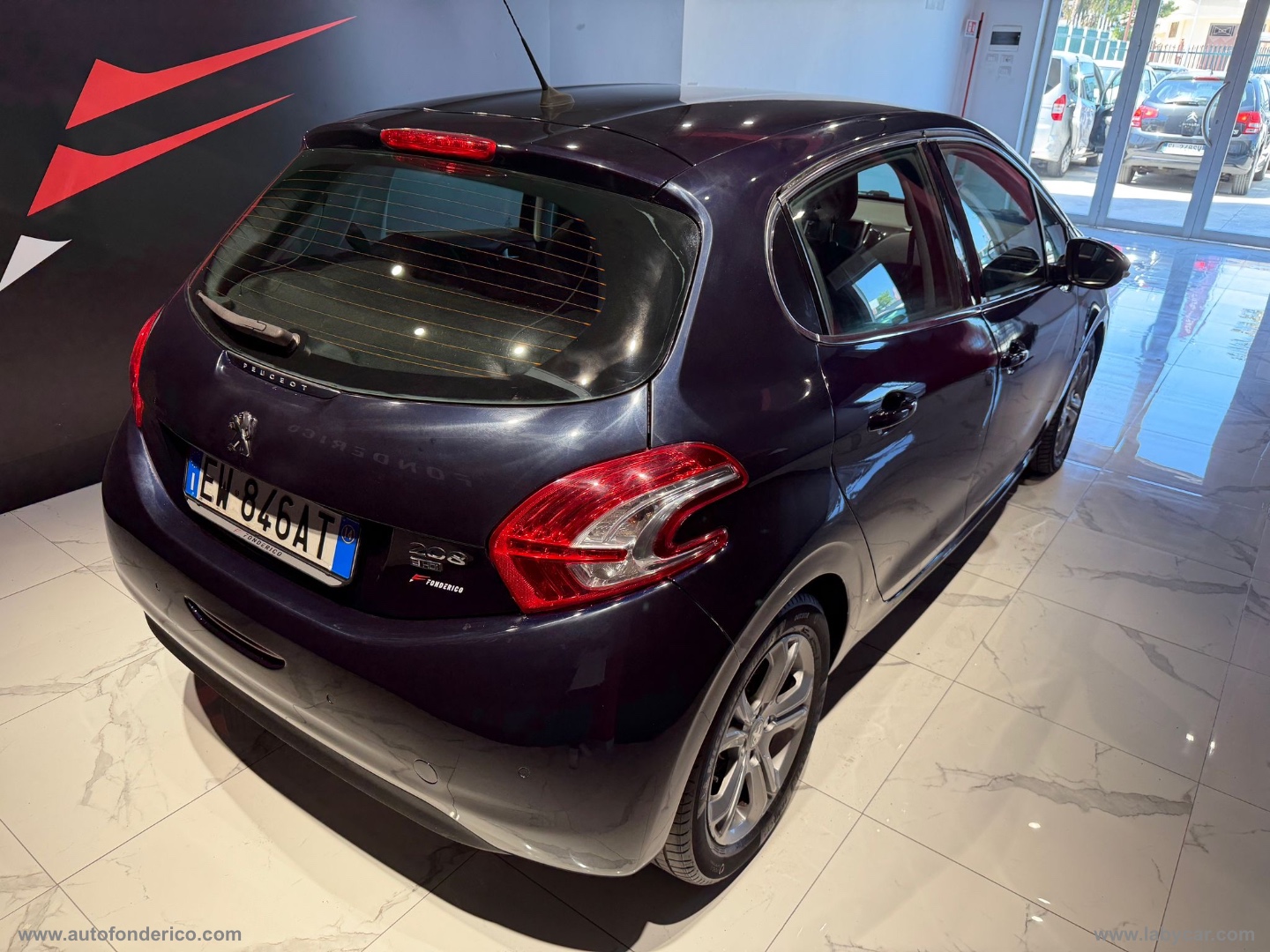 208 1.6 e-HDi 92 CV S&S 5p. Allure - immagine 19