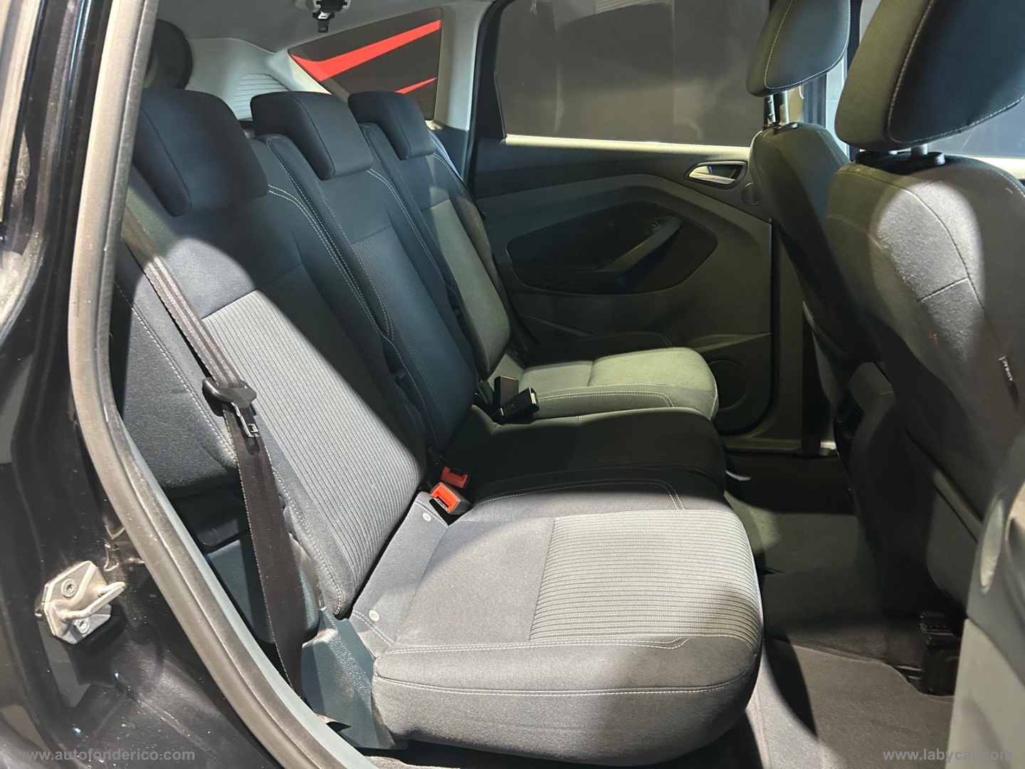 C-Max 1.6 TDCi 115 CV Business - immagine 19