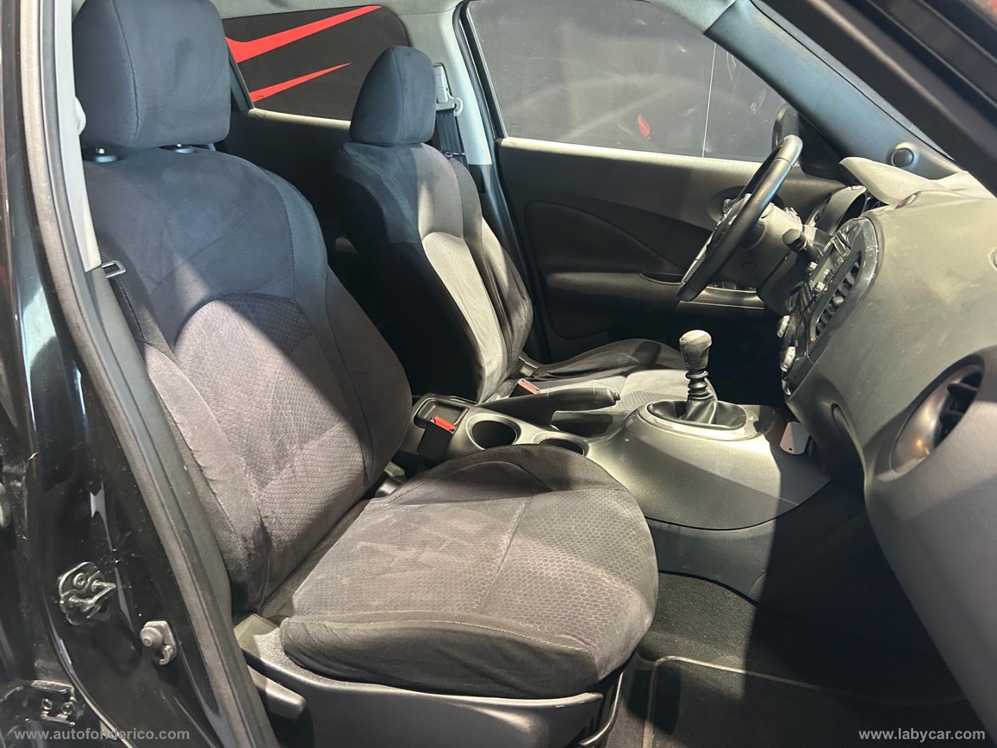 Juke 1.5 dCi Acenta - immagine 19