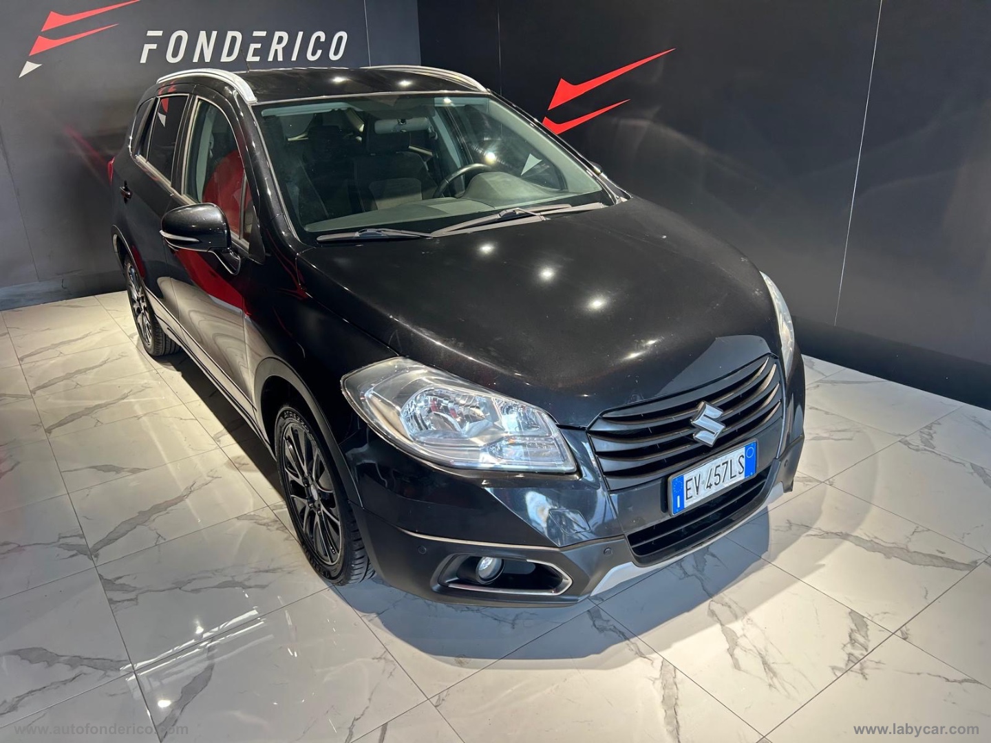 S-Cross 1.6 DDiS Top - immagine 19
