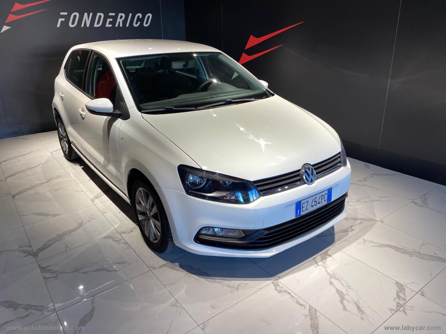 Polo 1.4 TDI 5p. Trendline BlueMot.Tech. - immagine 19