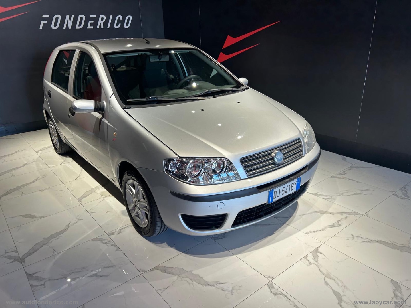 Punto 1.3 MJT 16V 5p. - immagine 19