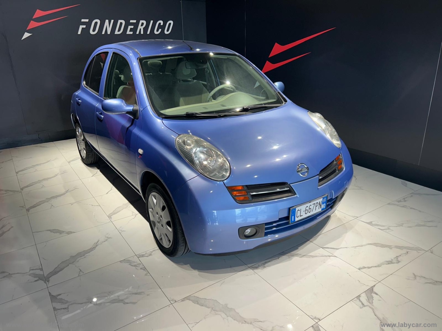 Micra 1.2 5p. Jive - immagine 19