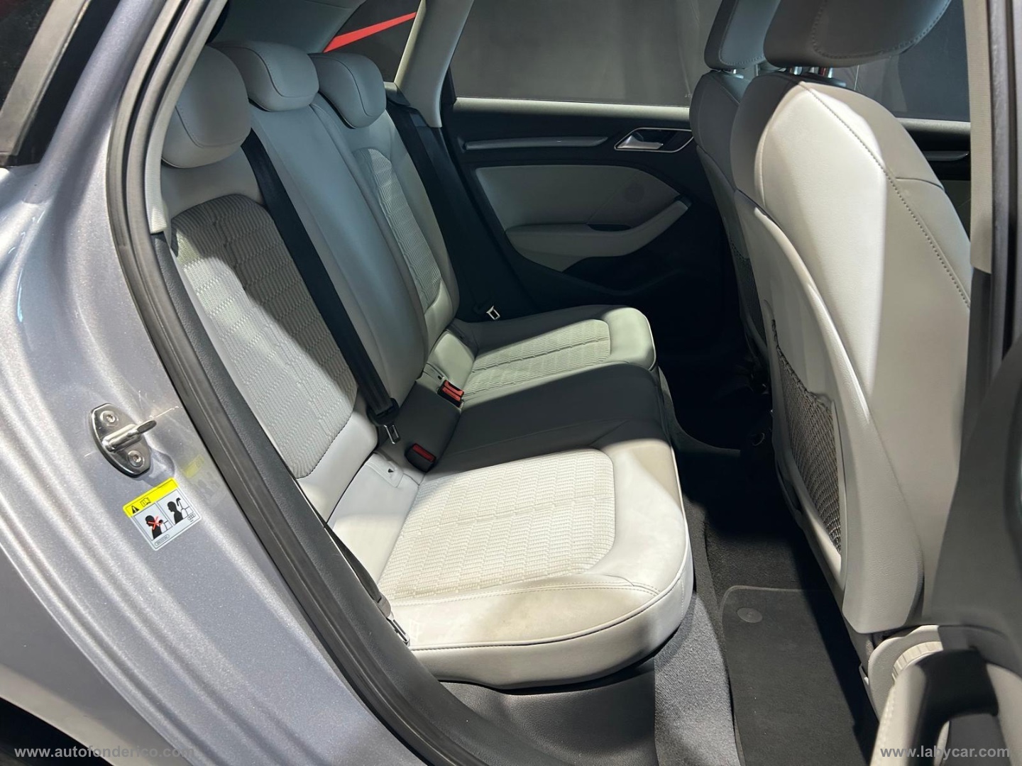 A3 SPB 1.6 TDI - immagine 19