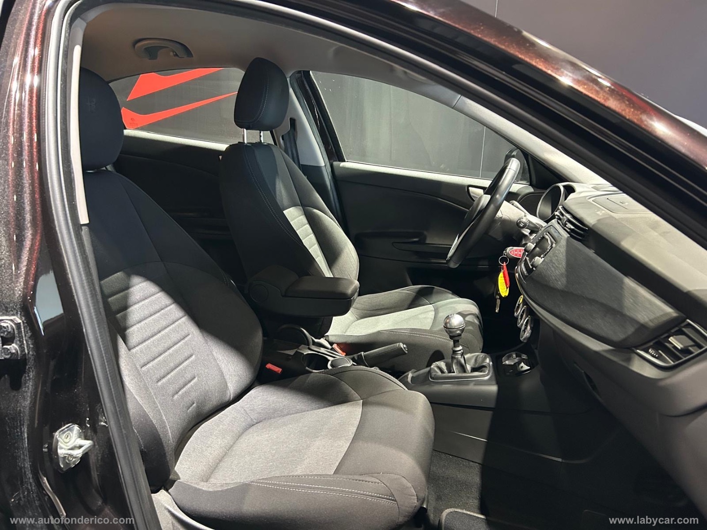 Giulietta 1.6 JTDm 120 CV - immagine 19