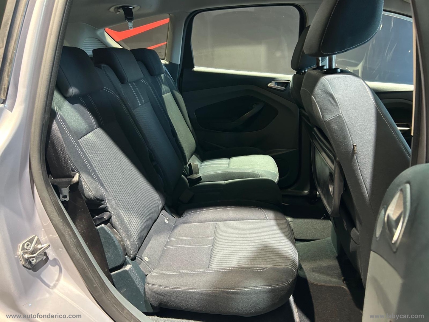 C-Max 1.6 TDCi 115 CV Titanium - immagine 19