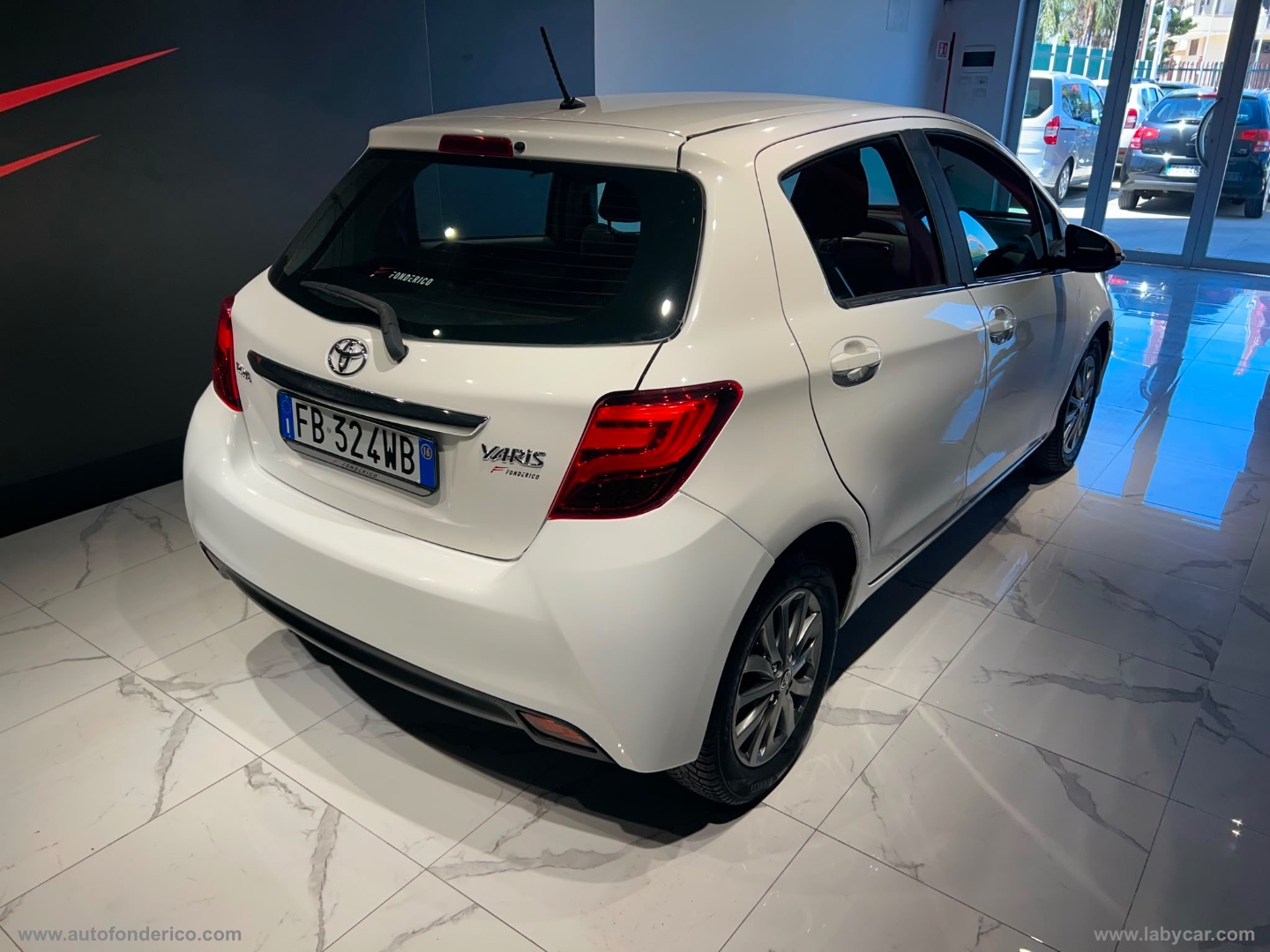 Yaris 1.4 D-4D 5p. - immagine 19
