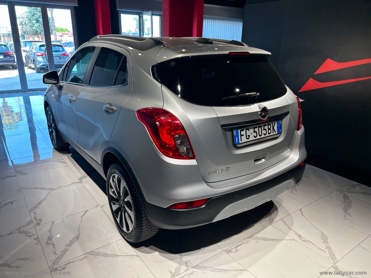 Mokka X 1.6 CDTI Ecotec 136 4x2 S&S Adv. - immagine 19