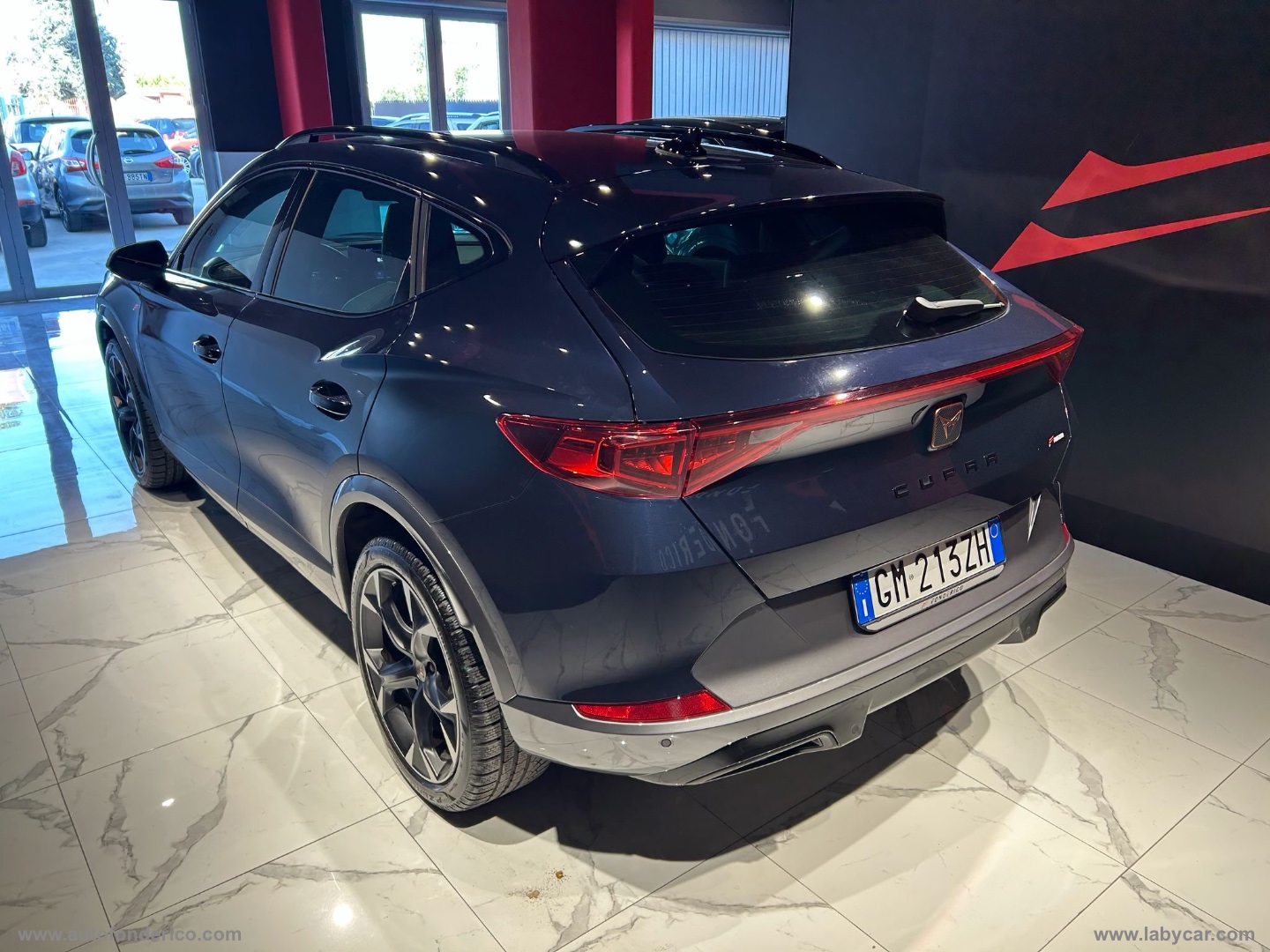 Formentor 1.5 TSI DSG - immagine 19