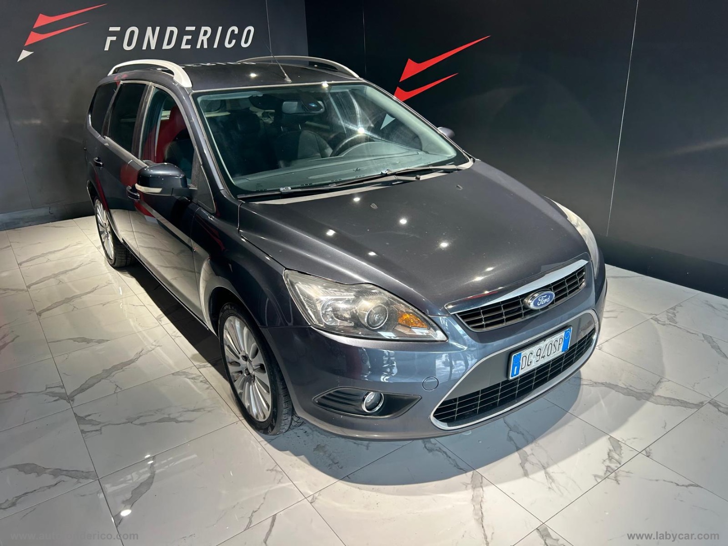 Focus+ 1.6 TDCi 90CV SW - immagine 19