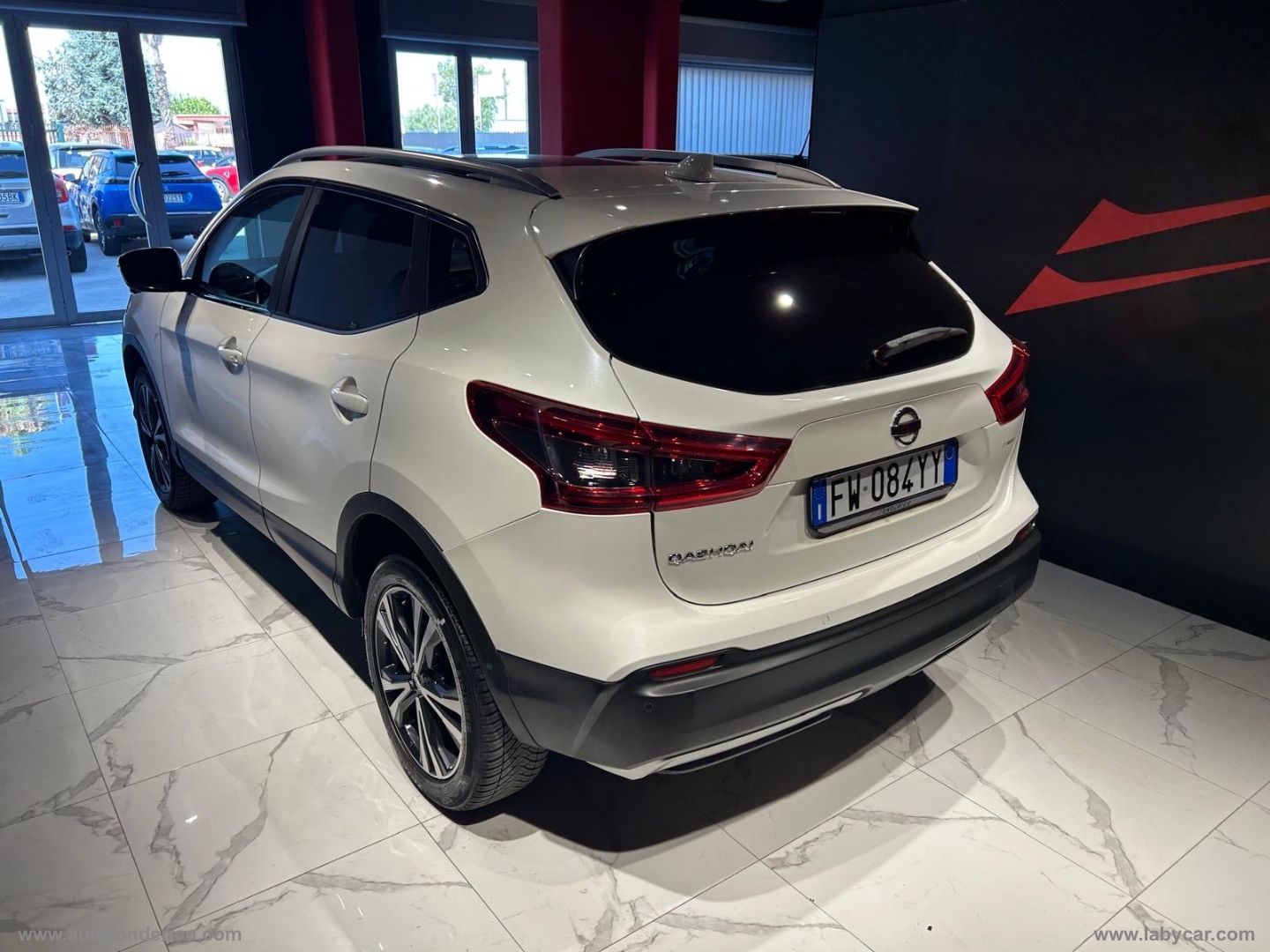 Qashqai 1.5 dCi 115 CV Tekna - immagine 19