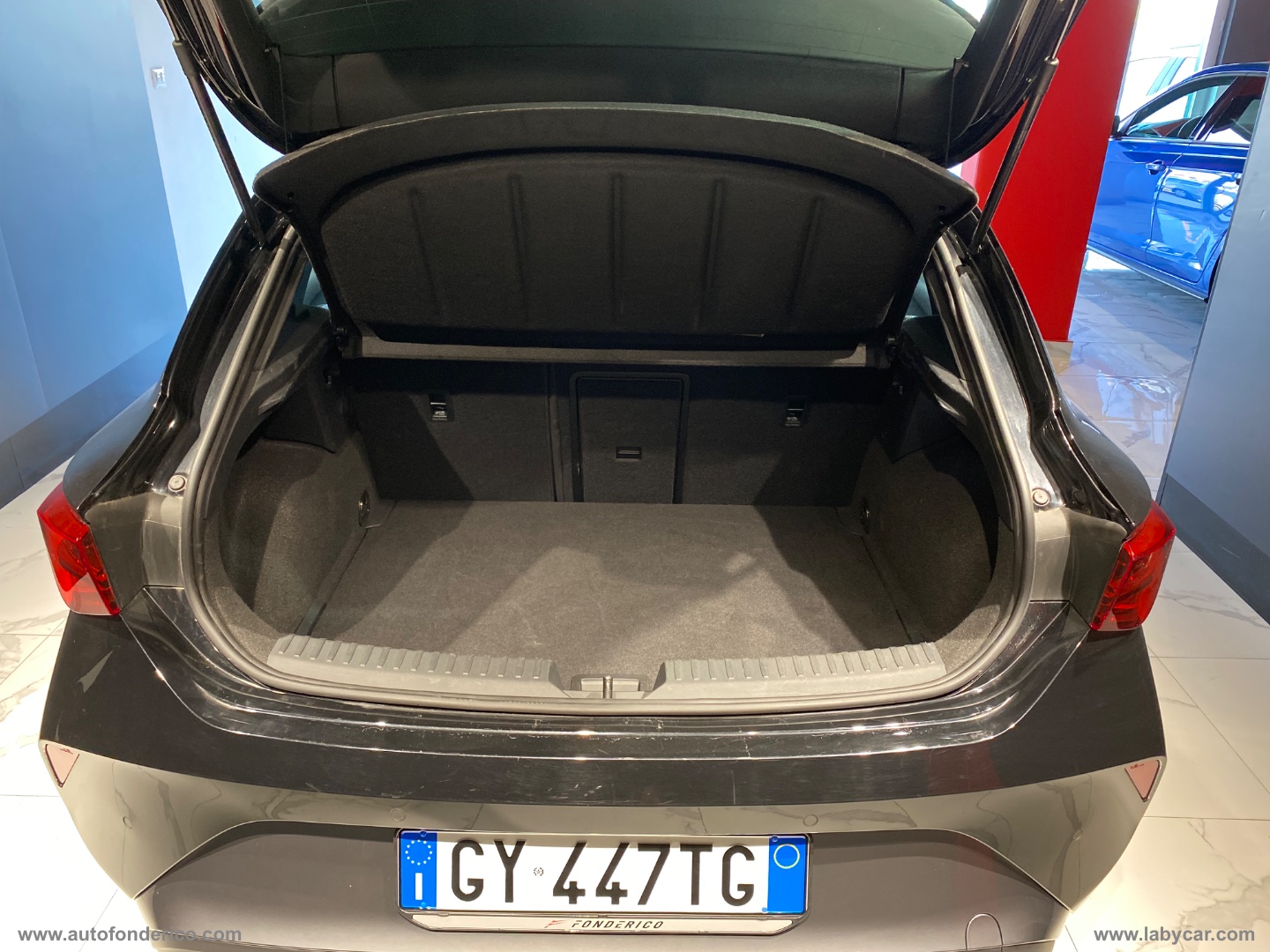 Leon 2.0 TDI 150 CV DSG - immagine 19