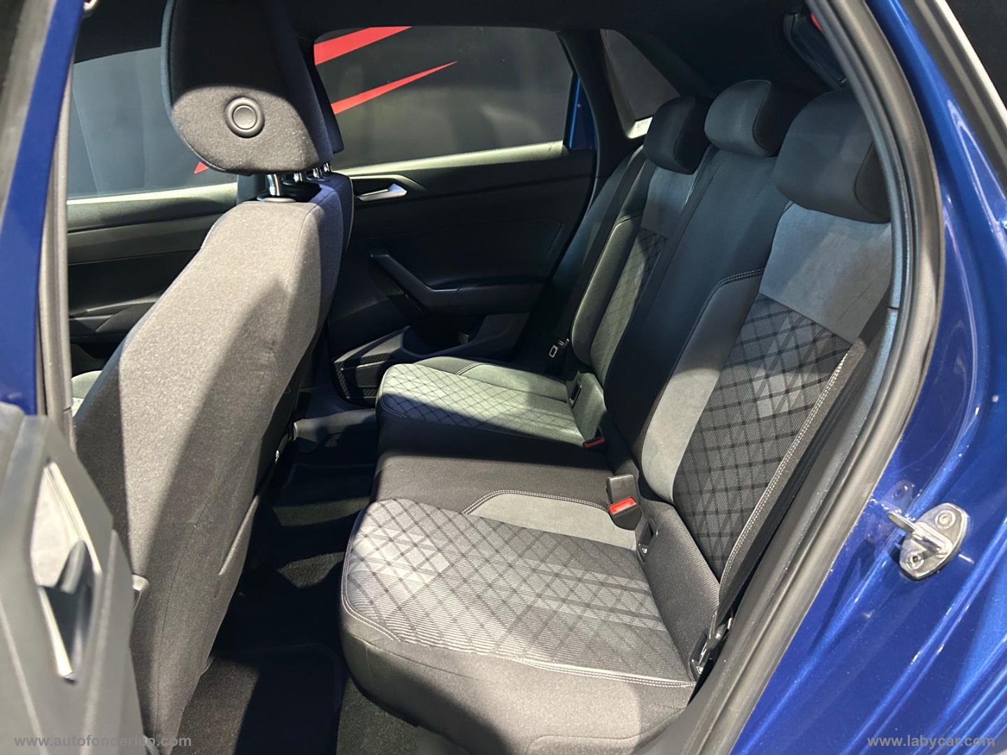 Polo 1.0 TSI 110 CV DSG R-Line - immagine 19