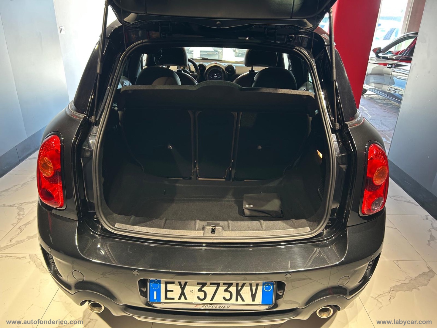 Mini Cooper SD Countryman ALL4 - immagine 19