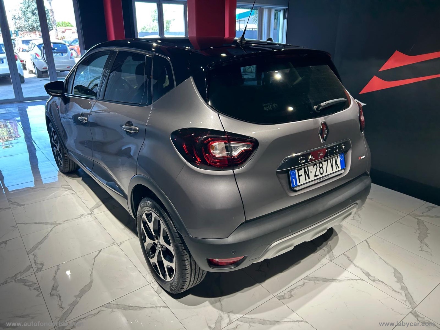 Captur dCi 8V 90 CV EDC S&S Ener. Intens - immagine 19