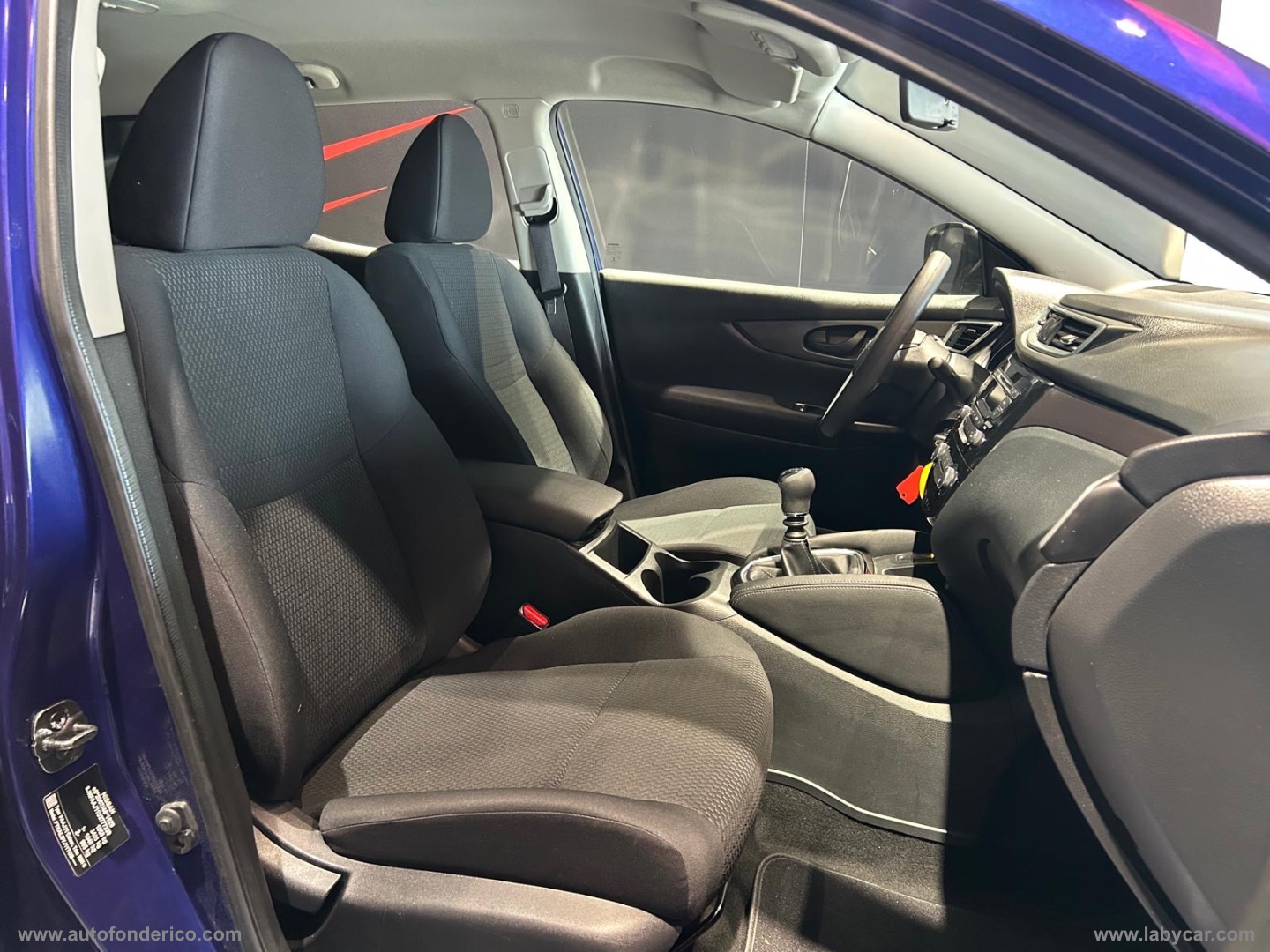 Qashqai 1.5 dCi 115 CV Acenta - immagine 19