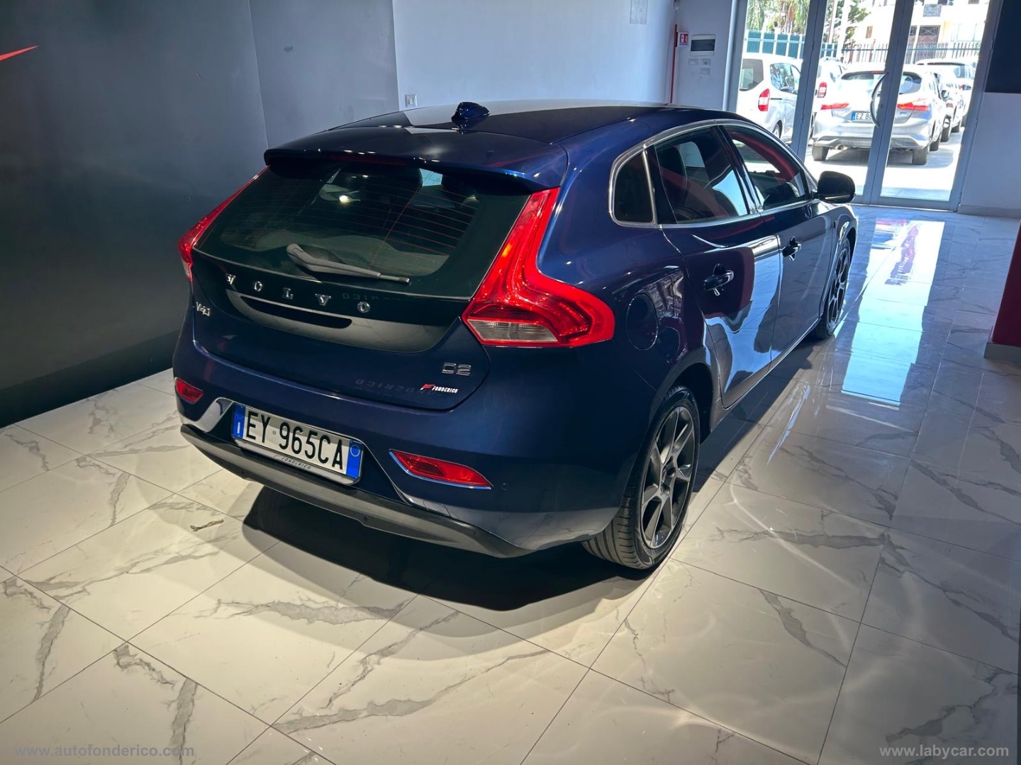 V40 D2 1.6 Volvo Ocean Race - immagine 19