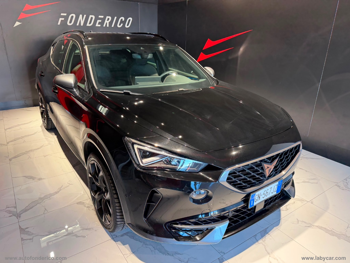 Formentor 1.5 TSI DSG - immagine 19