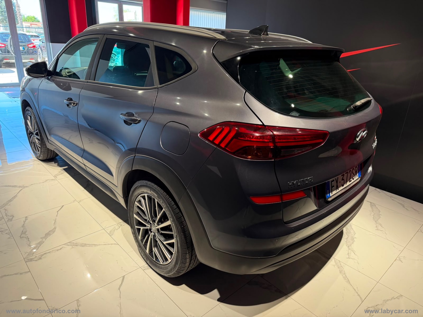 Tucson 1.6 CRDi XPrime - immagine 19