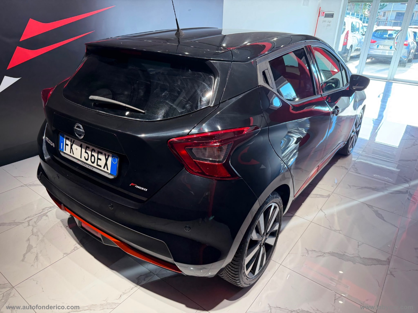 Micra 1.5 dCi 8V 5p. N-Connecta - immagine 19