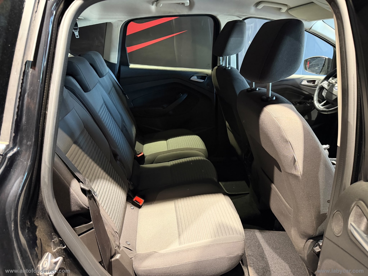 C-Max 1.6 120 CV GPL Titanium - immagine 19