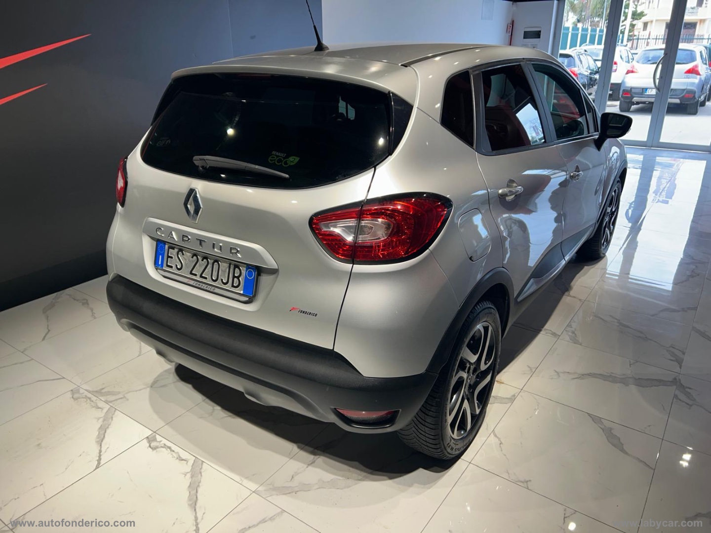 Captur 1.5 dCi 8V 90 CV S&S Ener. R-Link - immagine 19