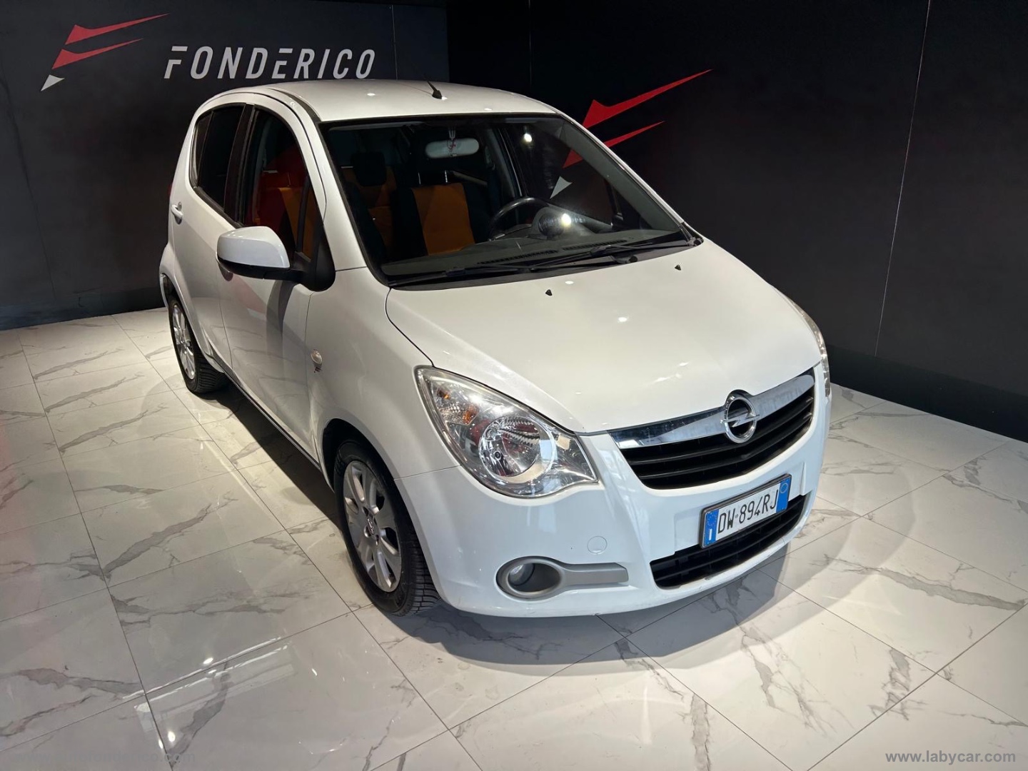 Agila 1.2 86 CV Enjoy - immagine 19