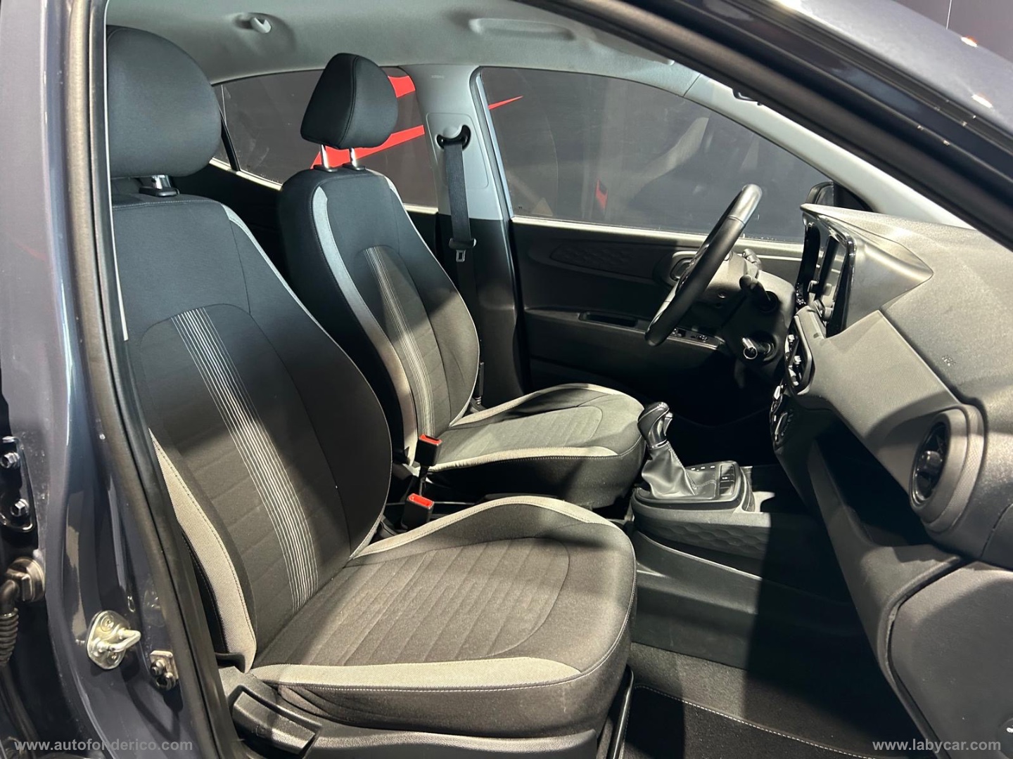 i10 1.0 MPI AT Tech - immagine 19