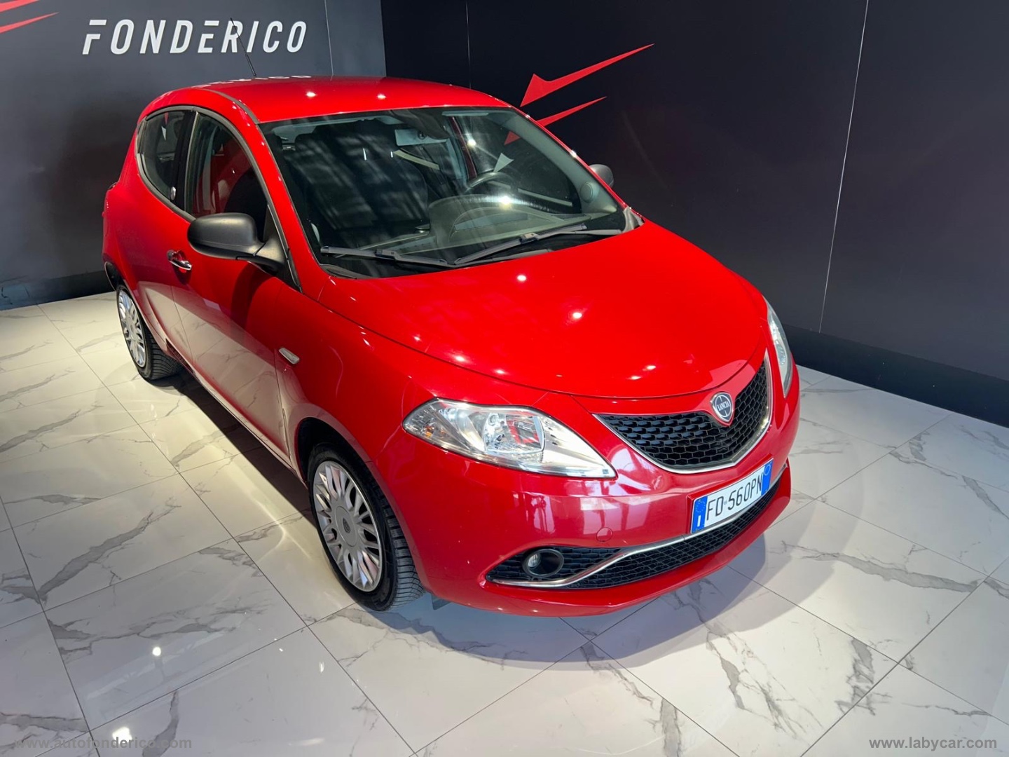Ypsilon 1.2 69 CV 5p. GPL Ecochic Gold - immagine 19