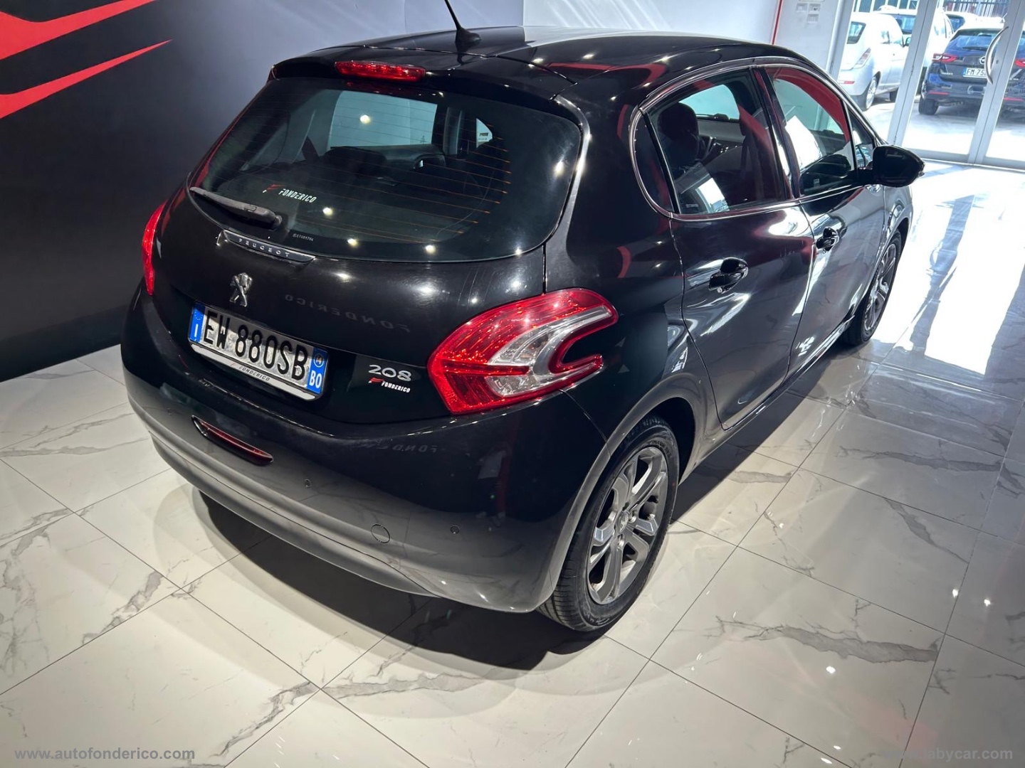 208 1.4 HDi 68 CV 5p. Allure - immagine 19