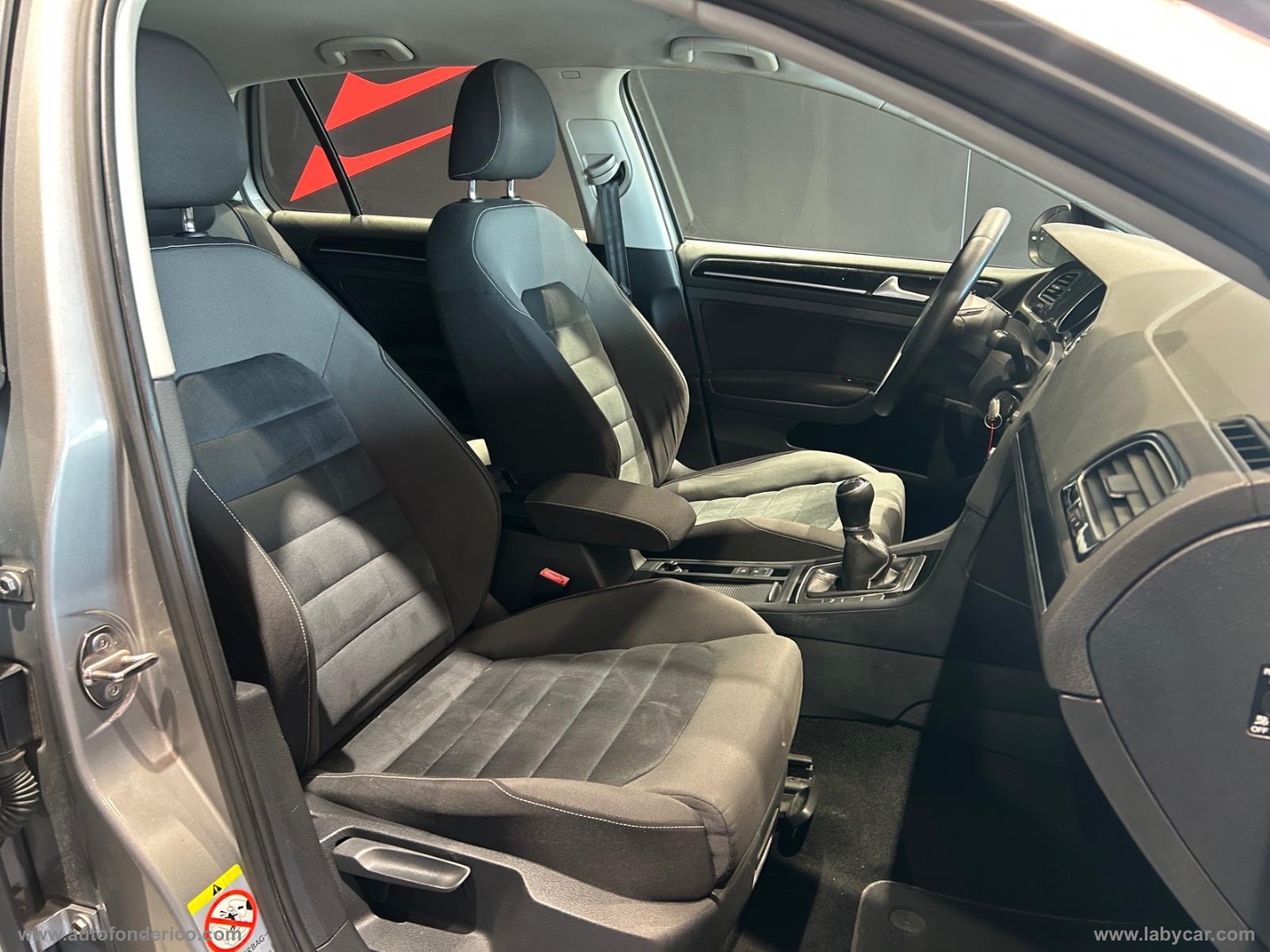 Golf 1.6 TDI 5p. Highline BMT - immagine 19