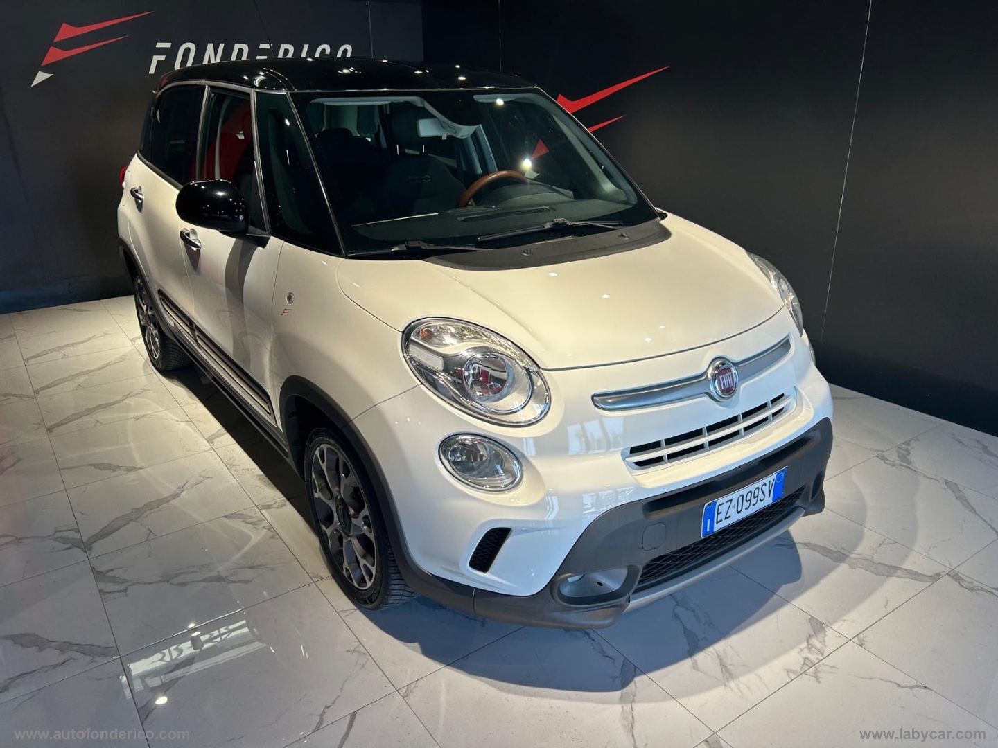 500L 1.6 MJT 105 CV Trekking - immagine 19