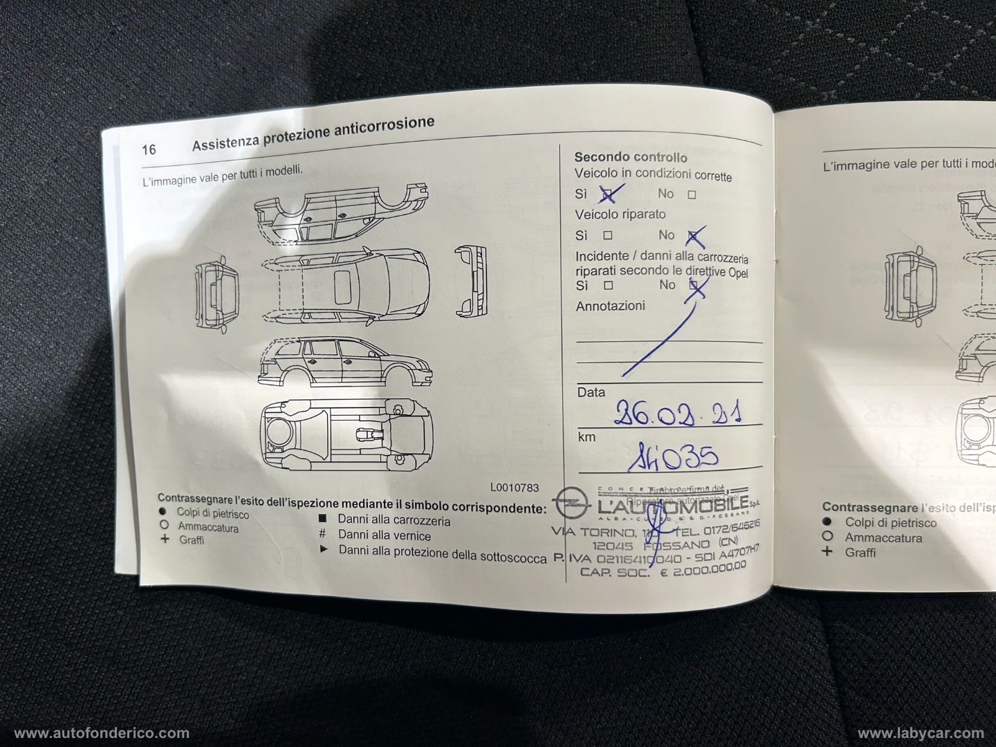 Grandland X 1.5 D Ecotec S&S Innovation - immagine 19
