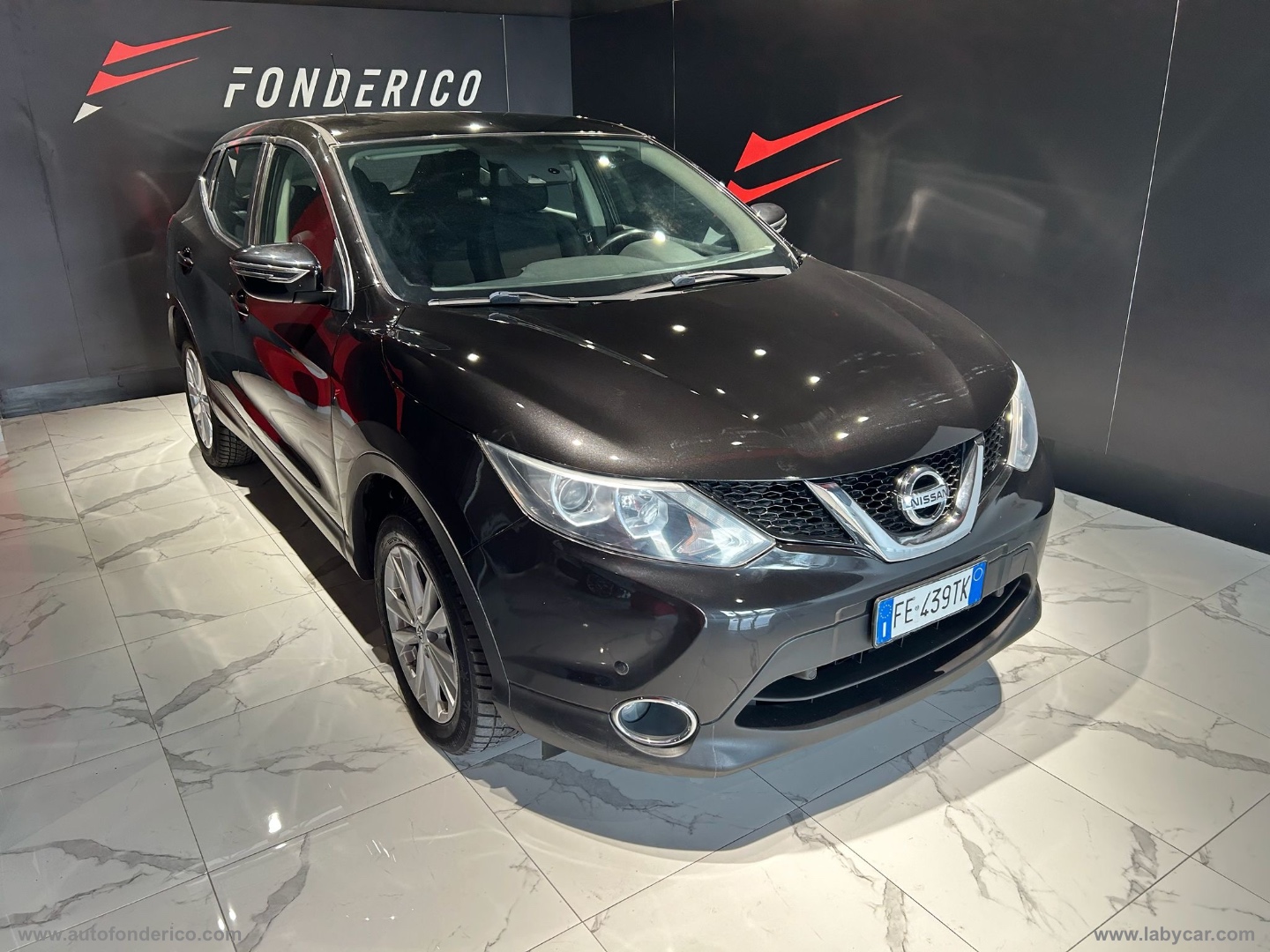 Qashqai 1.5 dCi Business - immagine 19