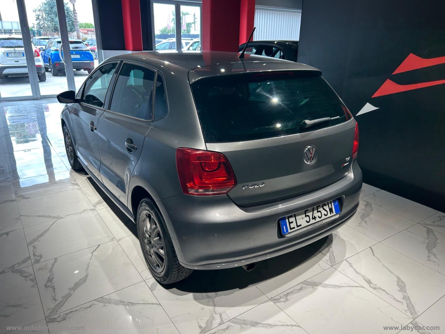 Polo 1.4 DSG 5p. Highline - immagine 19