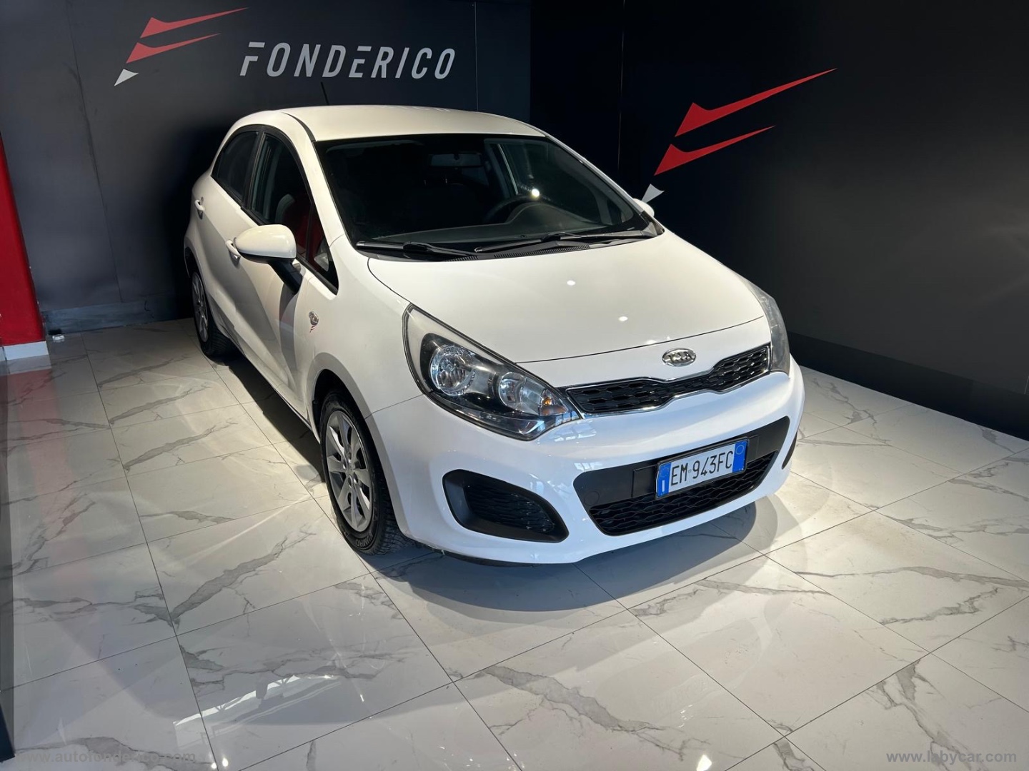 Rio 1.4 CRDi WGT 5p. EX - immagine 19