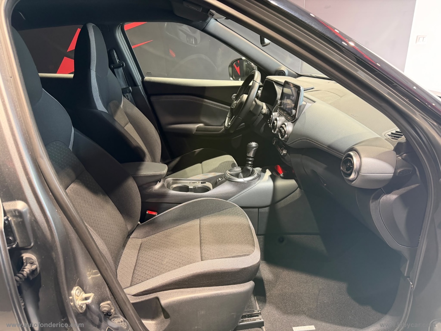 Juke 1.0 DIG-T 114 CV N-Connecta - immagine 19