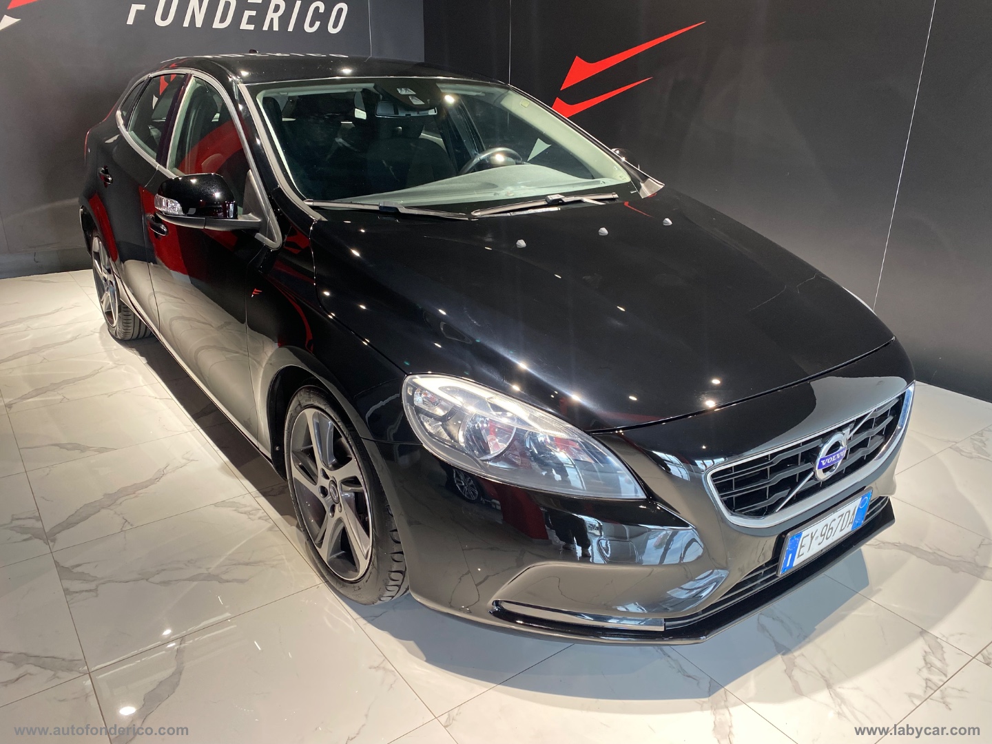 V40 Cross Country D2 1.6 Kinetic - immagine 19