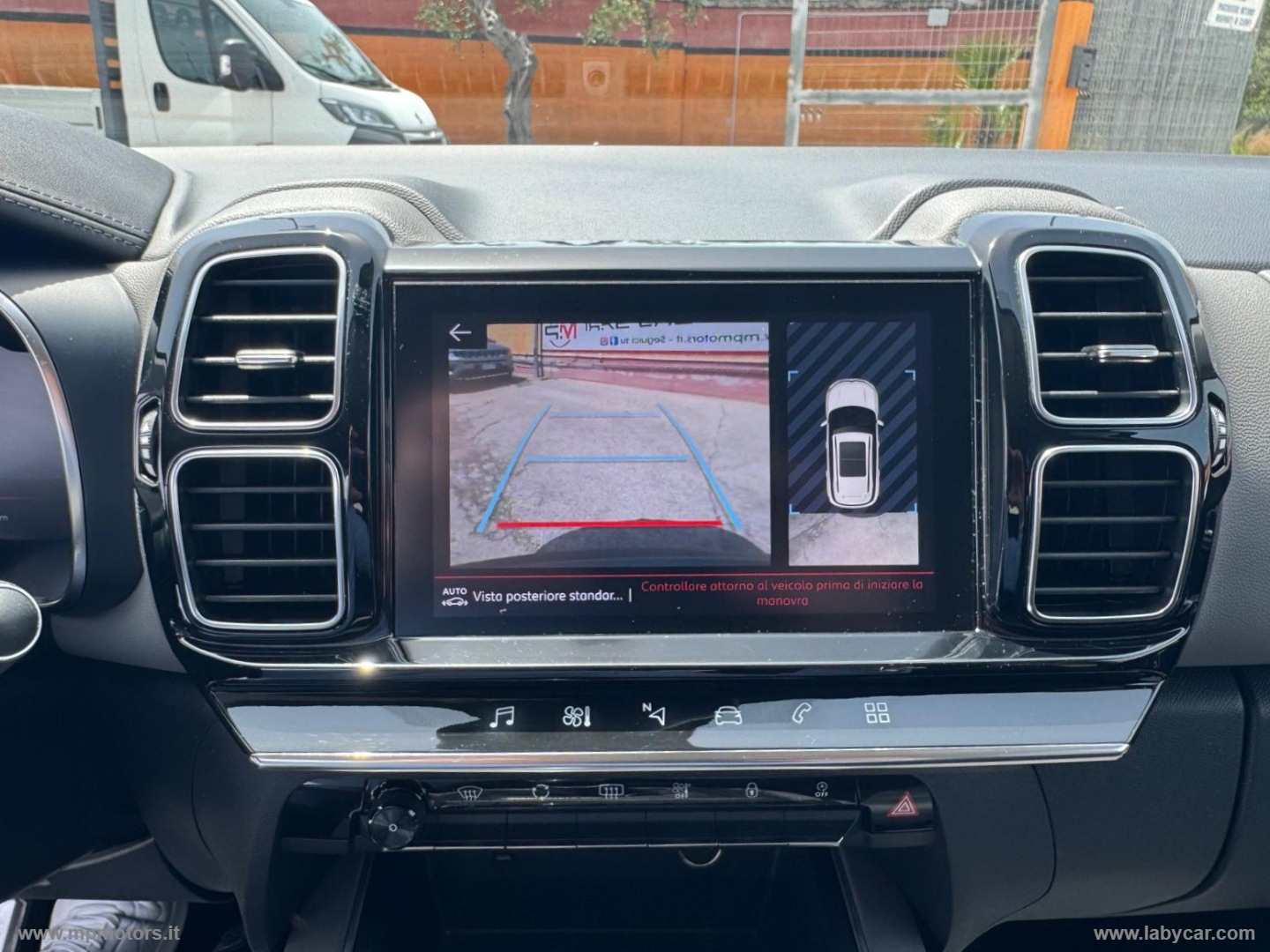 C5 AIRCROSS SHINE 1.5 BlueHDi 130CV - immagine 19