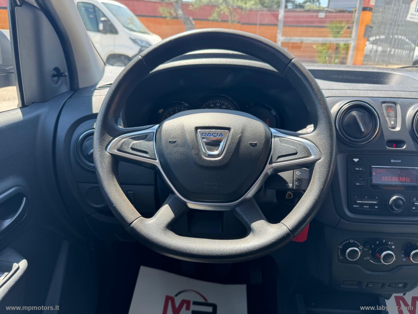 LODGY AMBIANCE 7 POSTI 1.6 100CV GPL - immagine 19