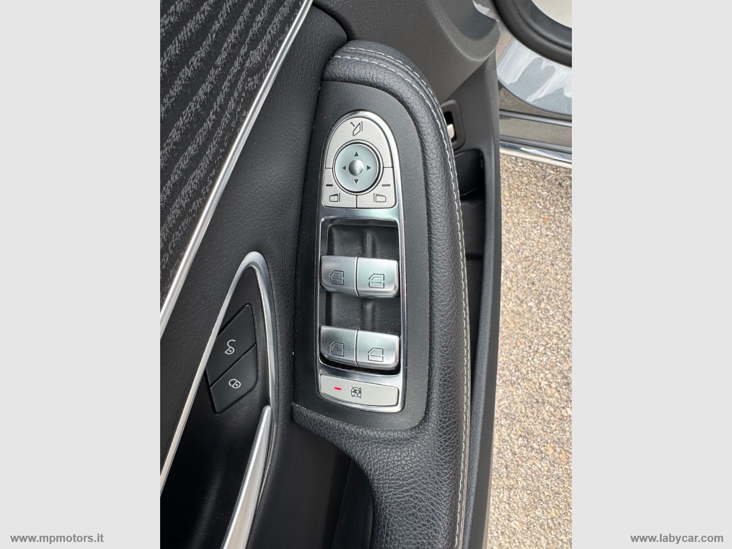 C 350 E PREMIUM 2.0 211CV HYBRID - immagine 19