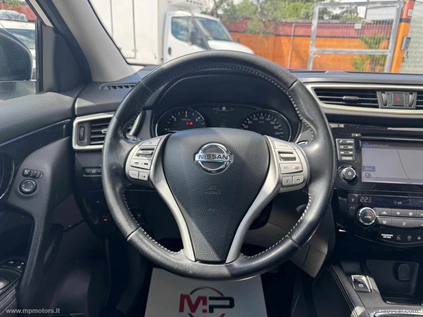 QASHQAI TEKNA 1.6 dCi 130CV - immagine 19