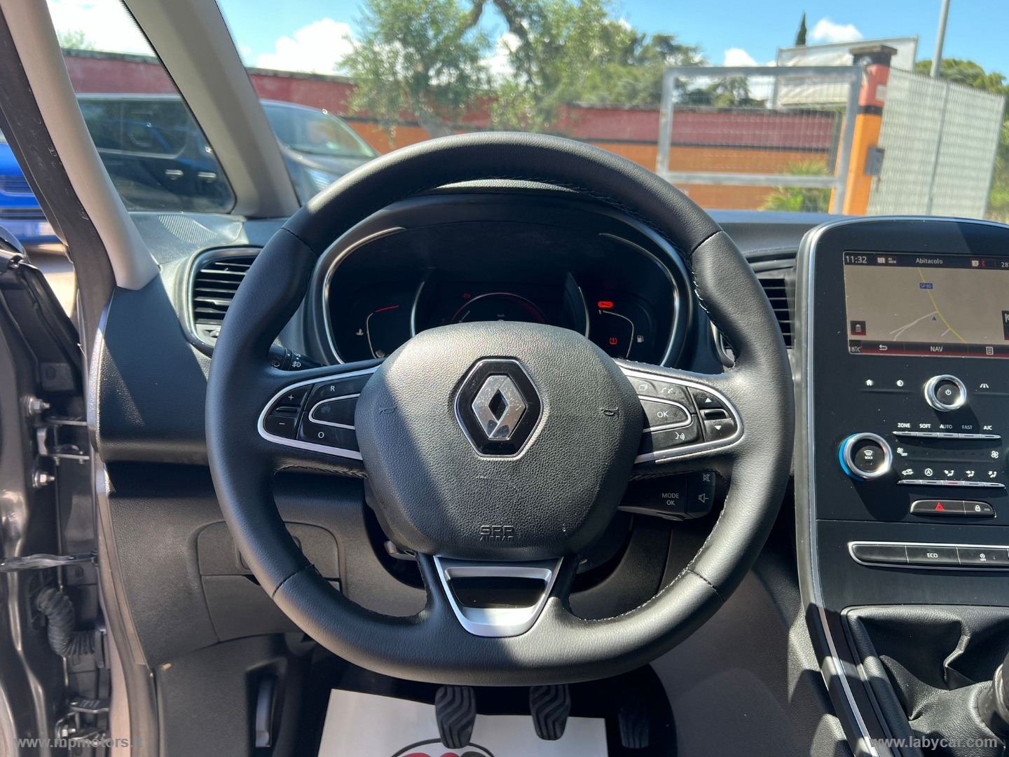 GRAND SCENIC 7 POSTI BUSINESS 1.6 DCI 130CV - immagine 19