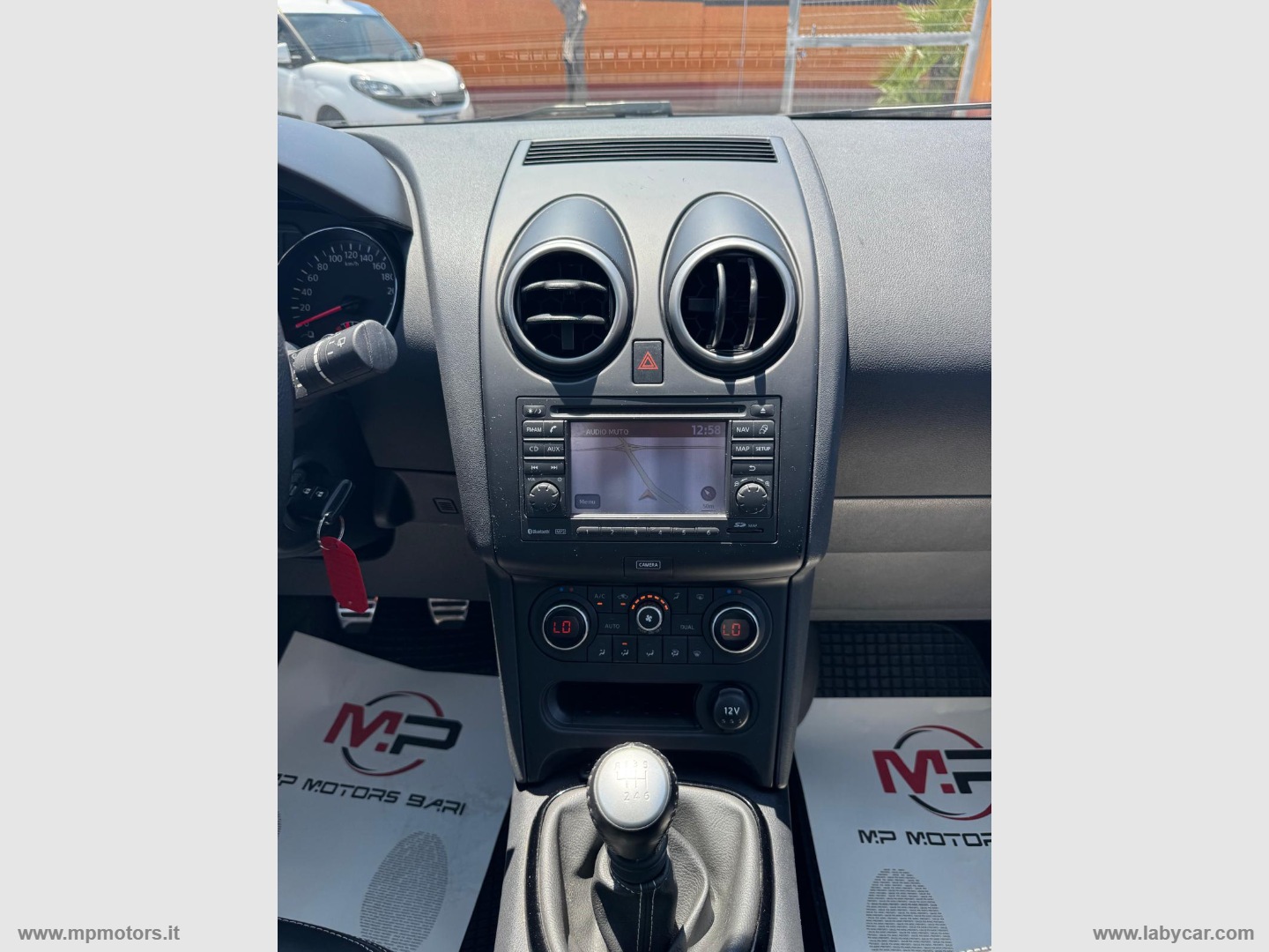 QASHQAI +2 TEKNA 1.5 dCi 110CV 7 POSTI - immagine 19