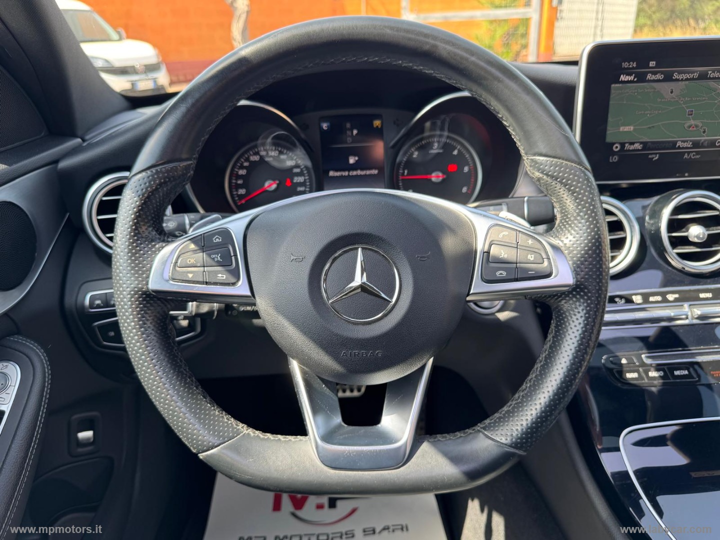 C 220 PREMIUM PLUS AMG 2.2 170CV 4MATIC AUTOMATICA - immagine 19
