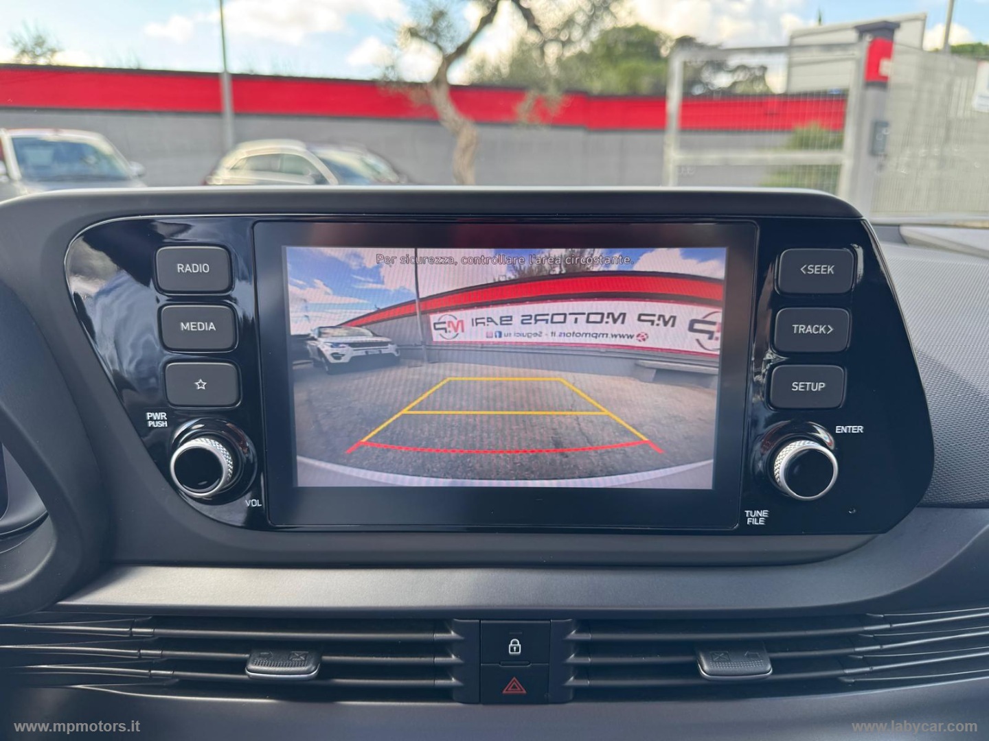 i20 CONNECTLINE 1.2 MPI 84CV - immagine 19