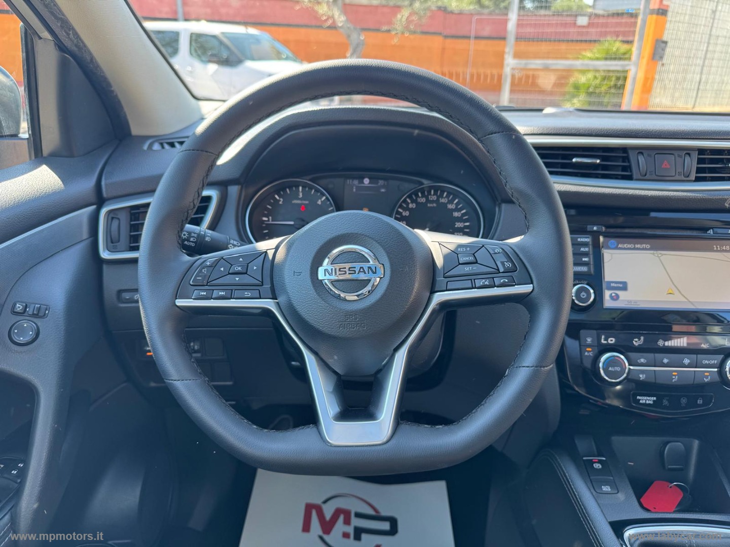 QASHQAI N-CONNECTA 1.5 dCi 110CV - immagine 19