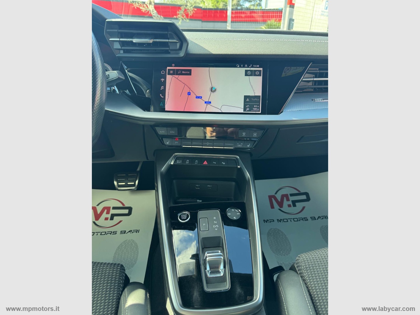 A3 S-LINE 2.0 TDI 150CV S-TRONIC - immagine 19